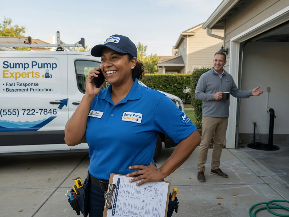 Sump Pump Repair Mondovi, WI FAQs